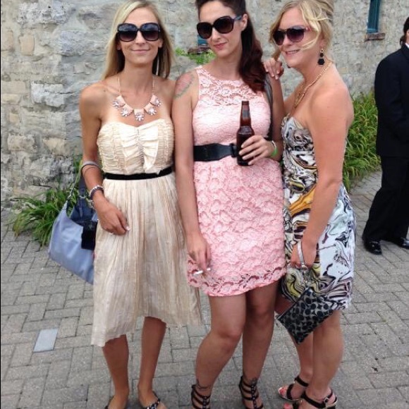 GORGEOUS PLENTY FROCK / by Tracy Reese silk dress / size 2 - Picture 9 of 10